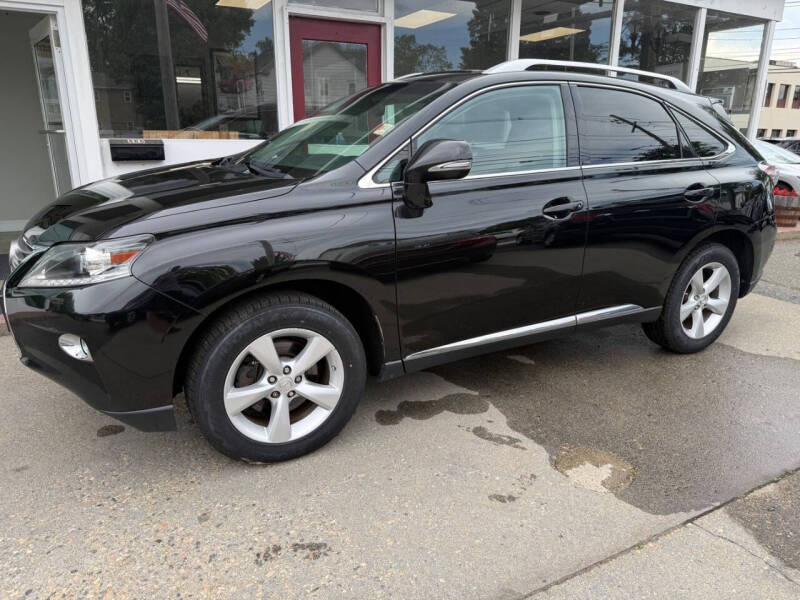 2015 Lexus RX 350