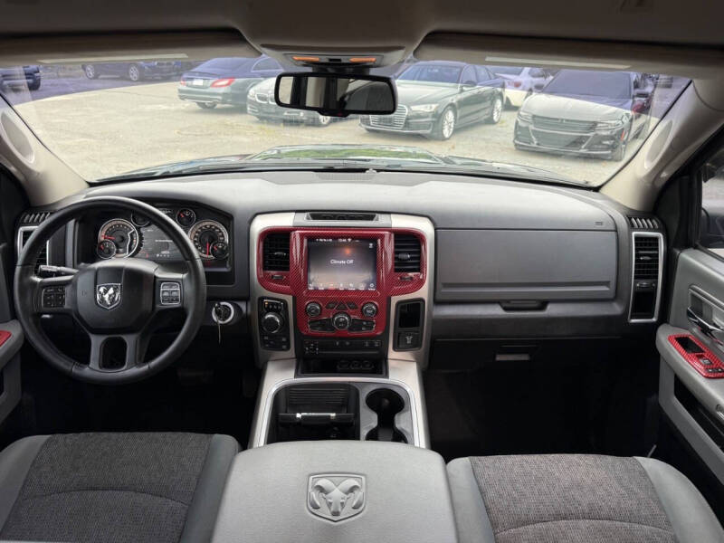 2019 RAM 1500 Classic Warlock