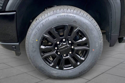 2021 GMC Sierra 2500HD