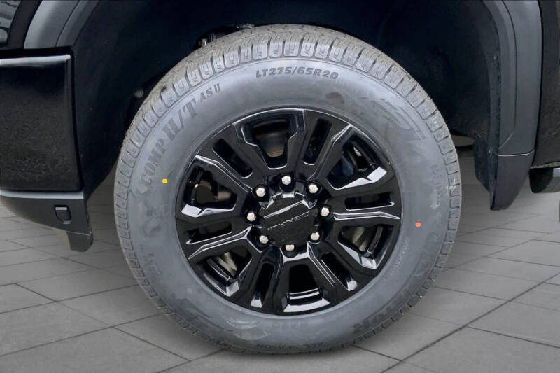 2021 GMC Sierra 2500HD