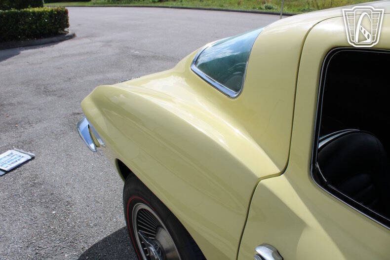 1966 Chevrolet Corvette