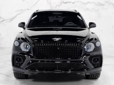 2023 Bentley Bentayga EWB