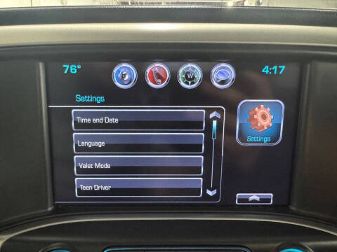 2017 GMC Sierra 1500 SLE