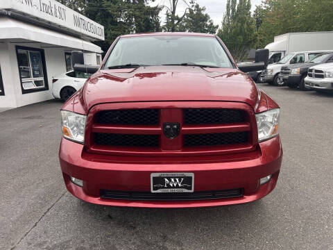 2012 RAM 1500 Tradesman