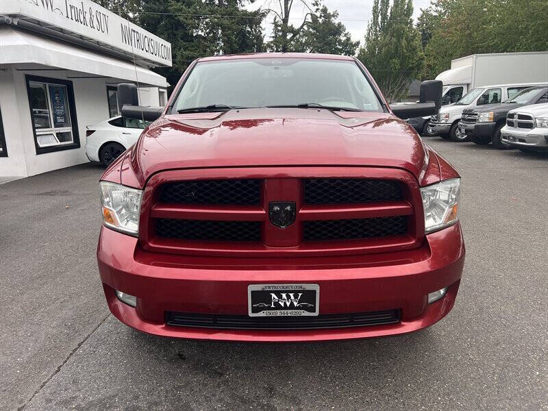 2012 RAM 1500 Tradesman