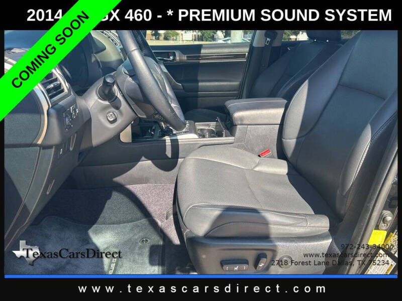 2014 Lexus GX 460