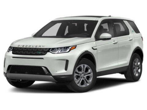 2022 Land Rover Discovery Sport