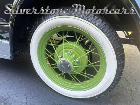 1931 Ford Model A