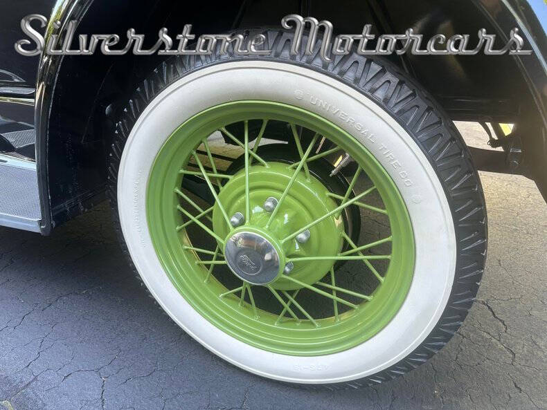 1931 Ford Model A