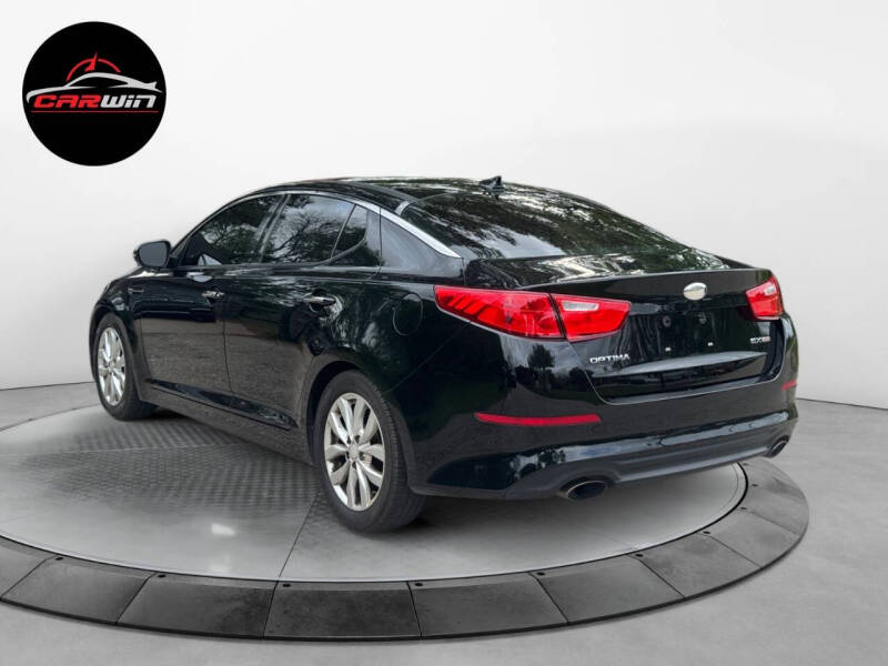 2014 Kia Optima EX