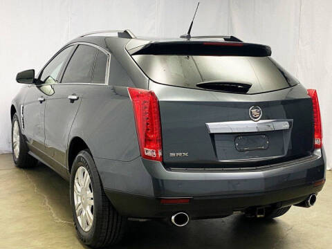 2010 Cadillac SRX Luxury Collection