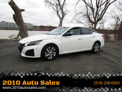 2024 Nissan Altima for sale at 2010 Auto Sales in Troy NY