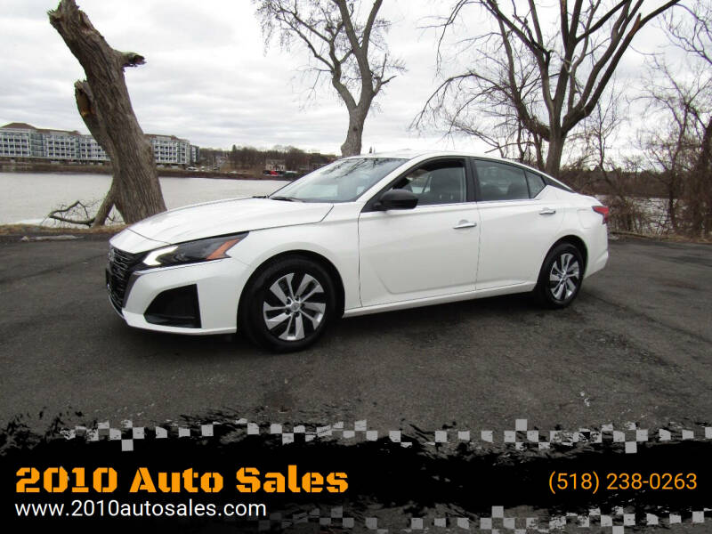 2024 Nissan Altima for sale at 2010 Auto Sales in Troy NY