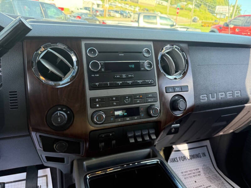 2011 Ford F-350 Super Duty