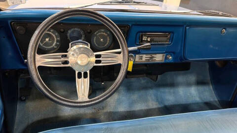 1970 GMC C/K 1500 Series