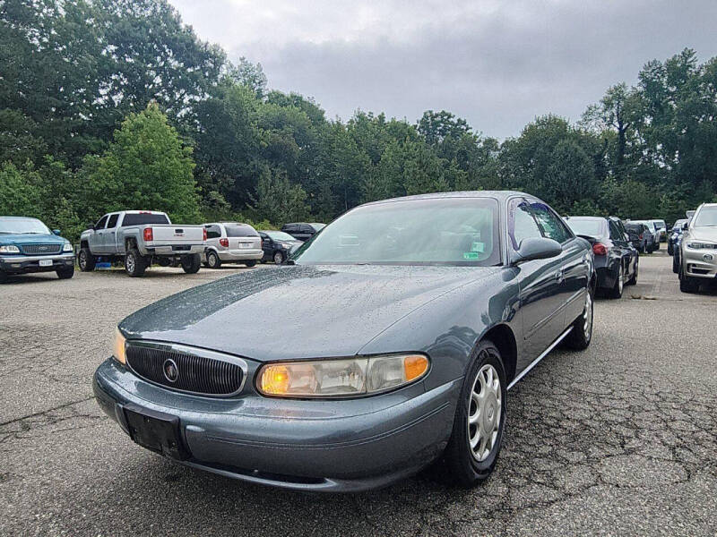 2004 Buick Century Custom