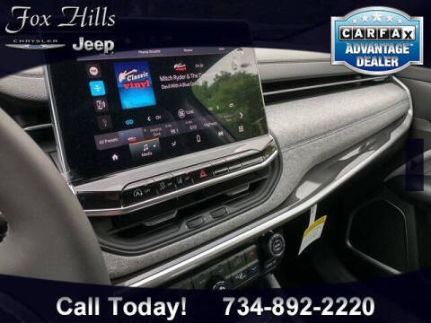 2023 Jeep Compass Latitude