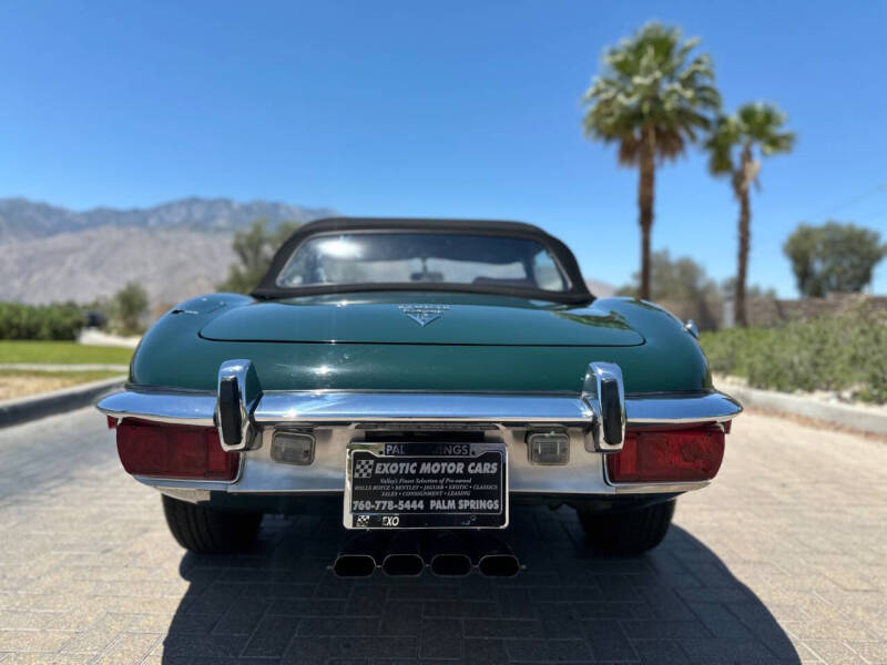 1973 Jaguar E-Type