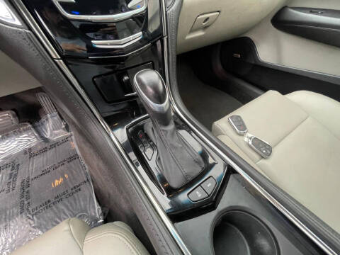 2015 Cadillac ATS 2.5L