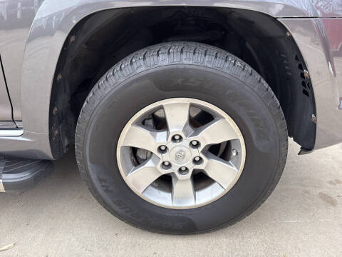 2010 Toyota 4Runner SR5