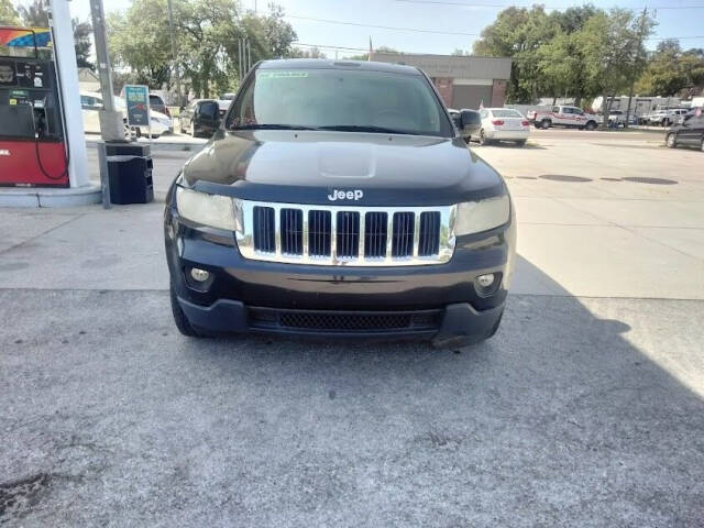 2013 Jeep Grand Cherokee for sale at st mariam auto sales . inc in Saint Petersburg, FL