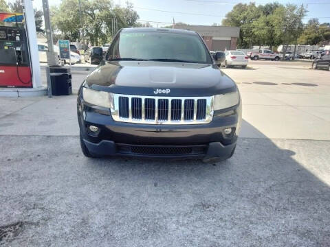 2013 Jeep Grand Cherokee for sale at st mariam auto sales . inc in Saint Petersburg FL