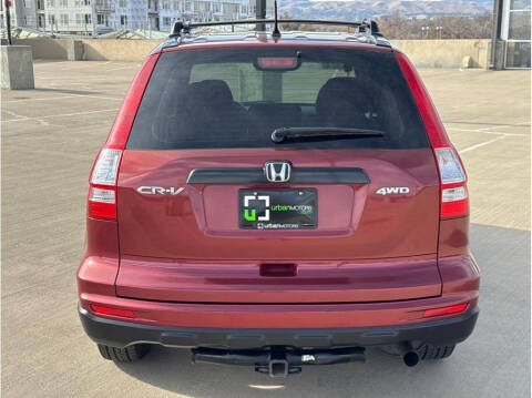 2010 Honda CR-V LX