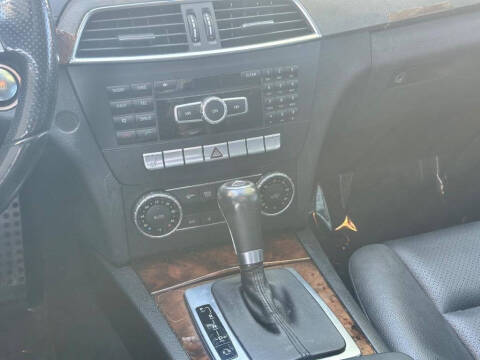 2014 Mercedes-Benz C-Class