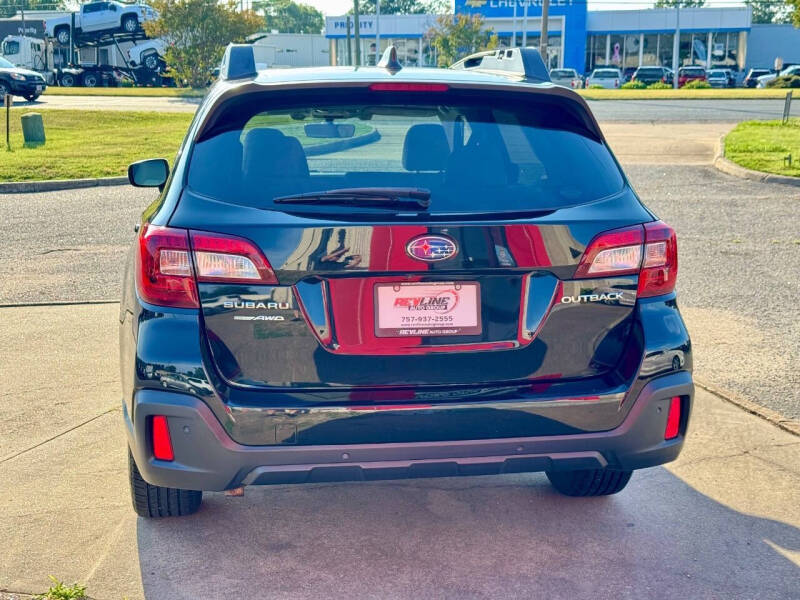 2019 Subaru Outback 2.5i Limited