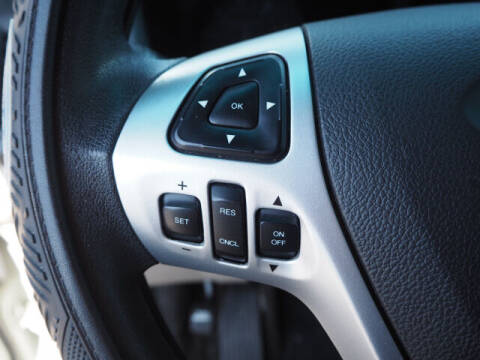 2012 Ford Explorer