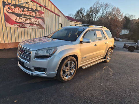 2015 GMC Acadia Denali