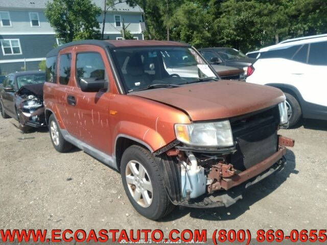 2010 Honda Element for sale at East Coast Auto Source Inc. in Bedford VA