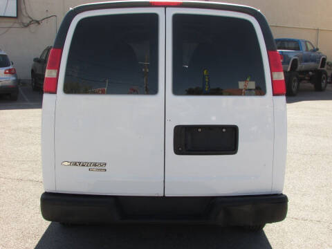 2012 Chevrolet Express 1500