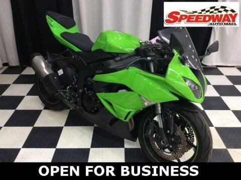 2016 Kawasaki n/a for sale at SPEEDWAY AUTO MALL INC in Machesney Park IL
