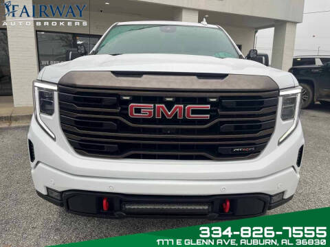 2023 GMC Sierra 1500 AT4X