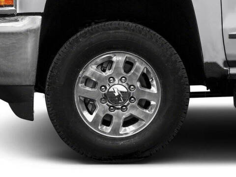 2017 Chevrolet Silverado 2500HD