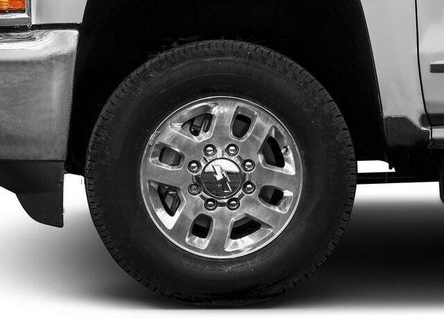 2017 Chevrolet Silverado 2500HD