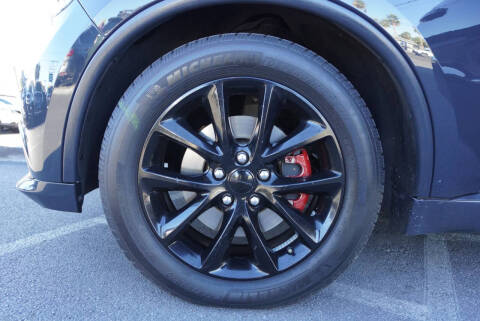 2017 Dodge Durango R/T