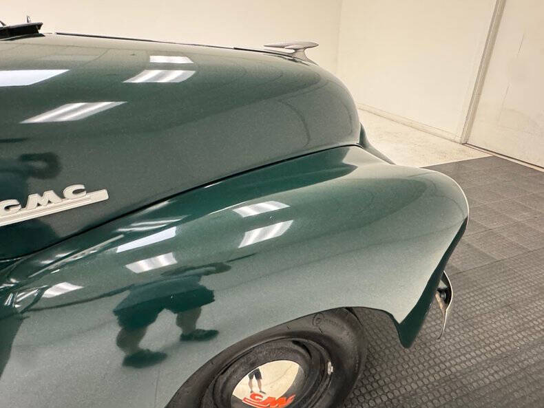 1952 GMC C/K 1500 Series