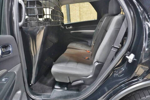 2018 Dodge Durango Special Service