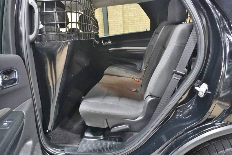 2018 Dodge Durango Special Service