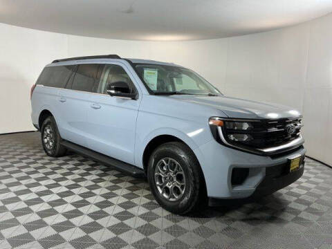 2027 Ford Expedition MAX Active