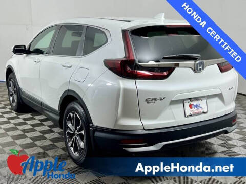 2021 Honda CR-V EX-L