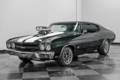 1970 Chevrolet Chevelle