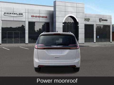 2026 Chrysler Pacifica Pinnacle