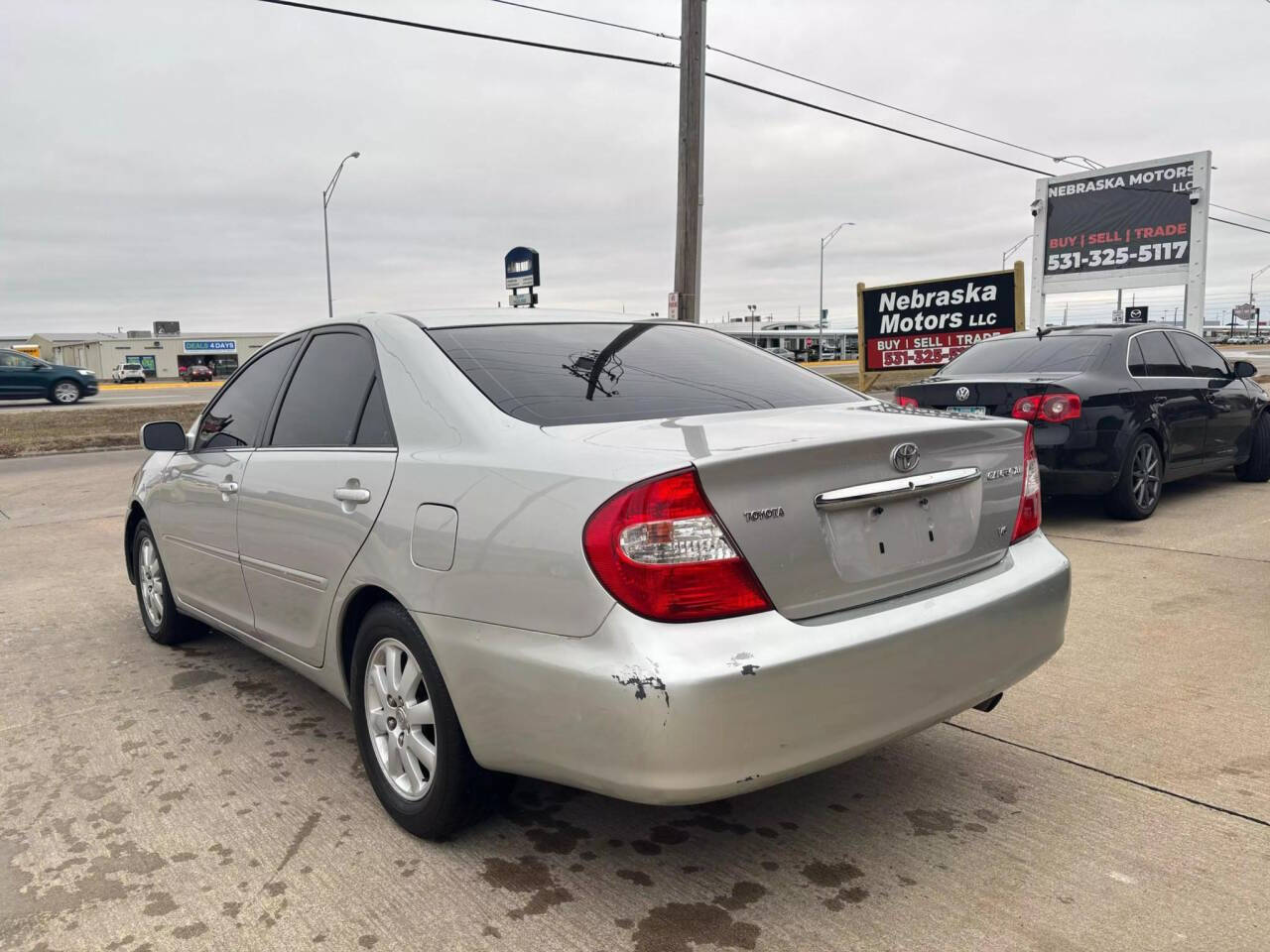 2004 Toyota Camry for sale at Nebraska Motors LLC in Fremont, NE