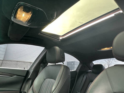 2015 Maserati Ghibli S Q4