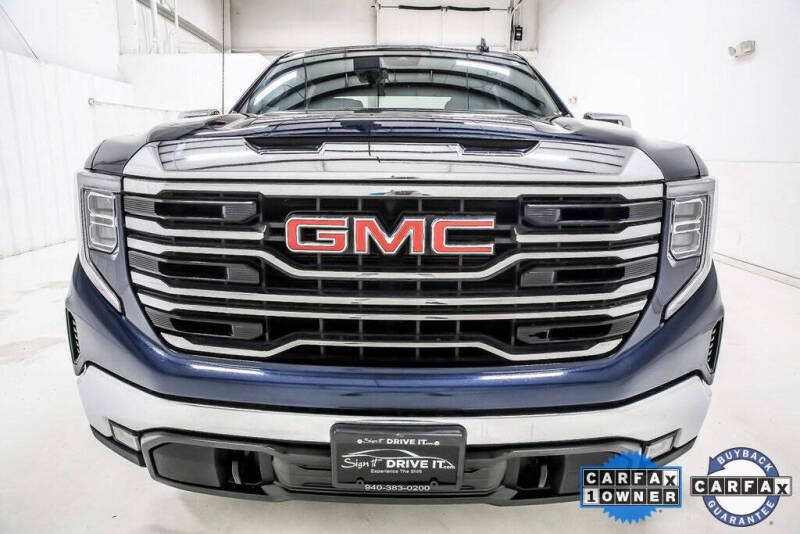 2023 GMC Sierra 1500