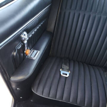 1970 Chevrolet Monte Carlo