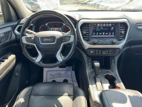 2019 GMC Acadia SLT-1